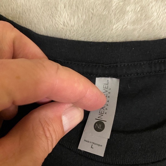 2017 Lady Gaga at the Apollo Theater NYC T Shirt - Picture 3 of 4